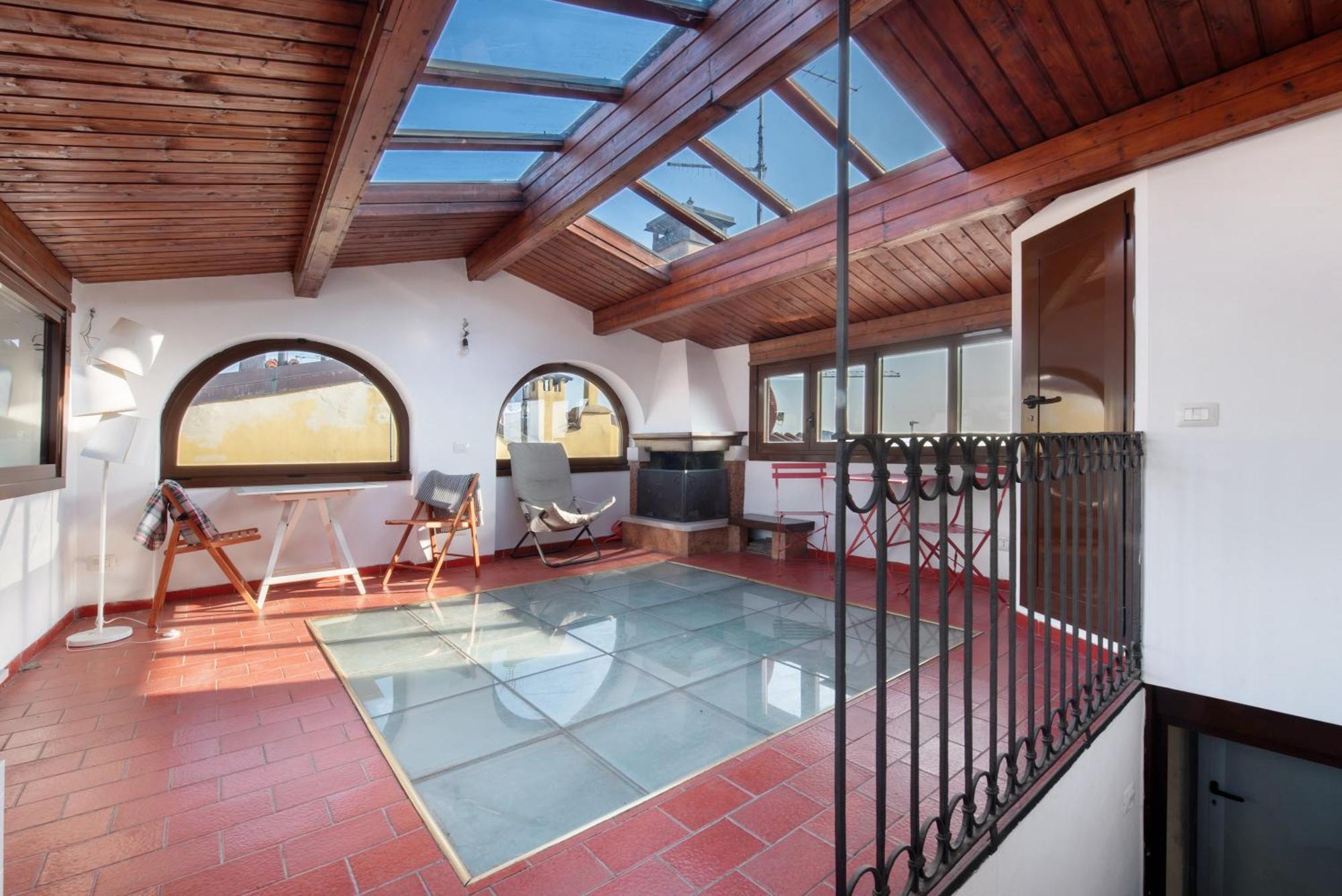 Casa Vacanza Civetta Bergamo Ngoại thất bức ảnh