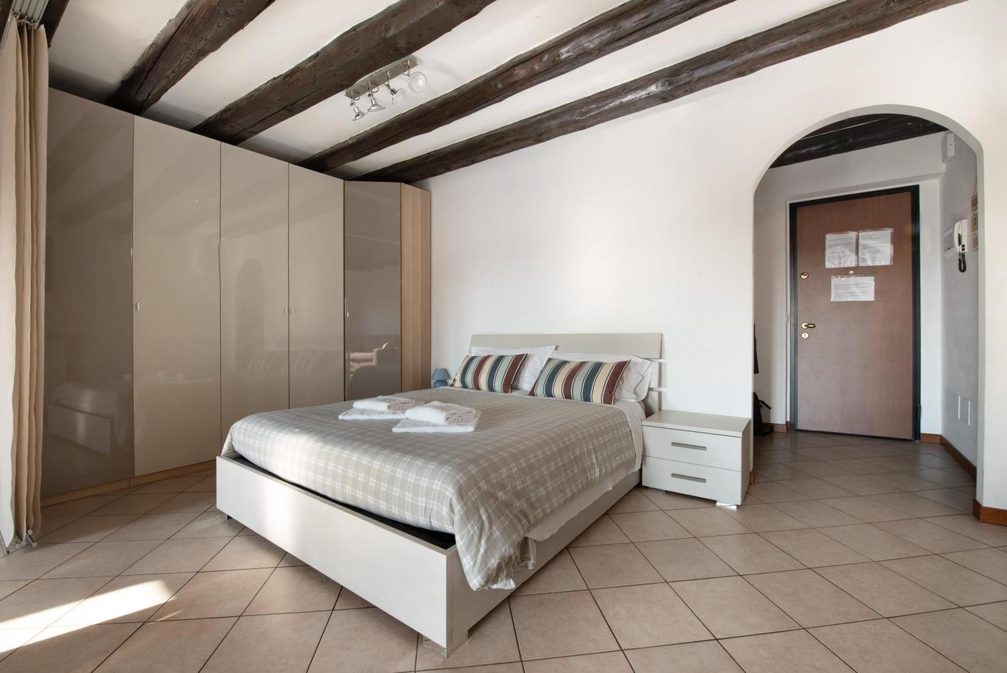 Casa Vacanza Civetta Bergamo Ngoại thất bức ảnh