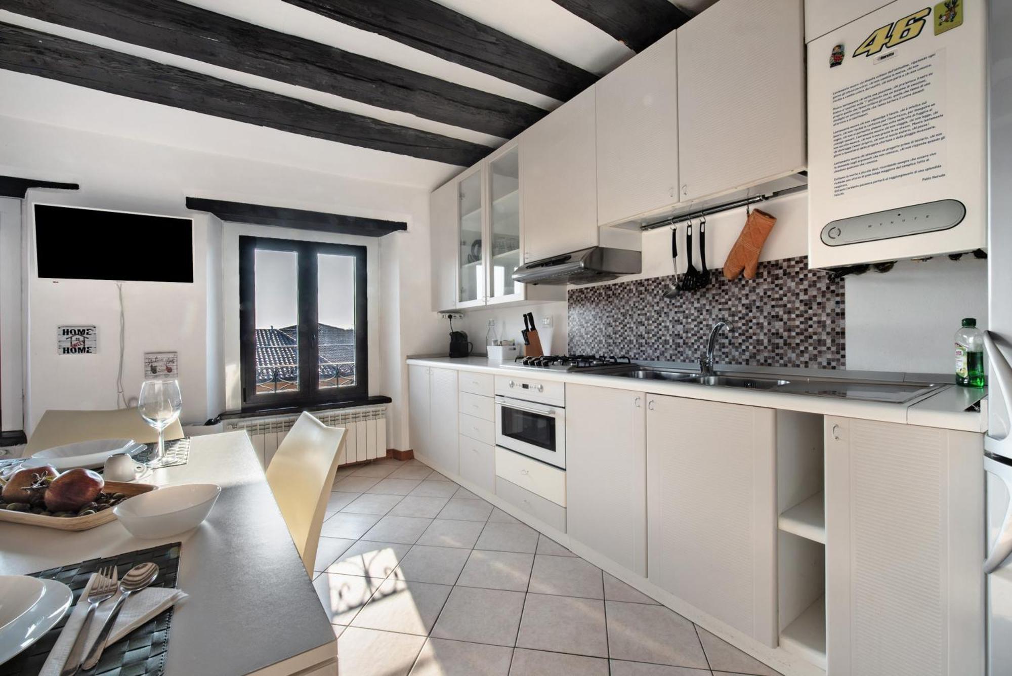Casa Vacanza Civetta Bergamo Ngoại thất bức ảnh
