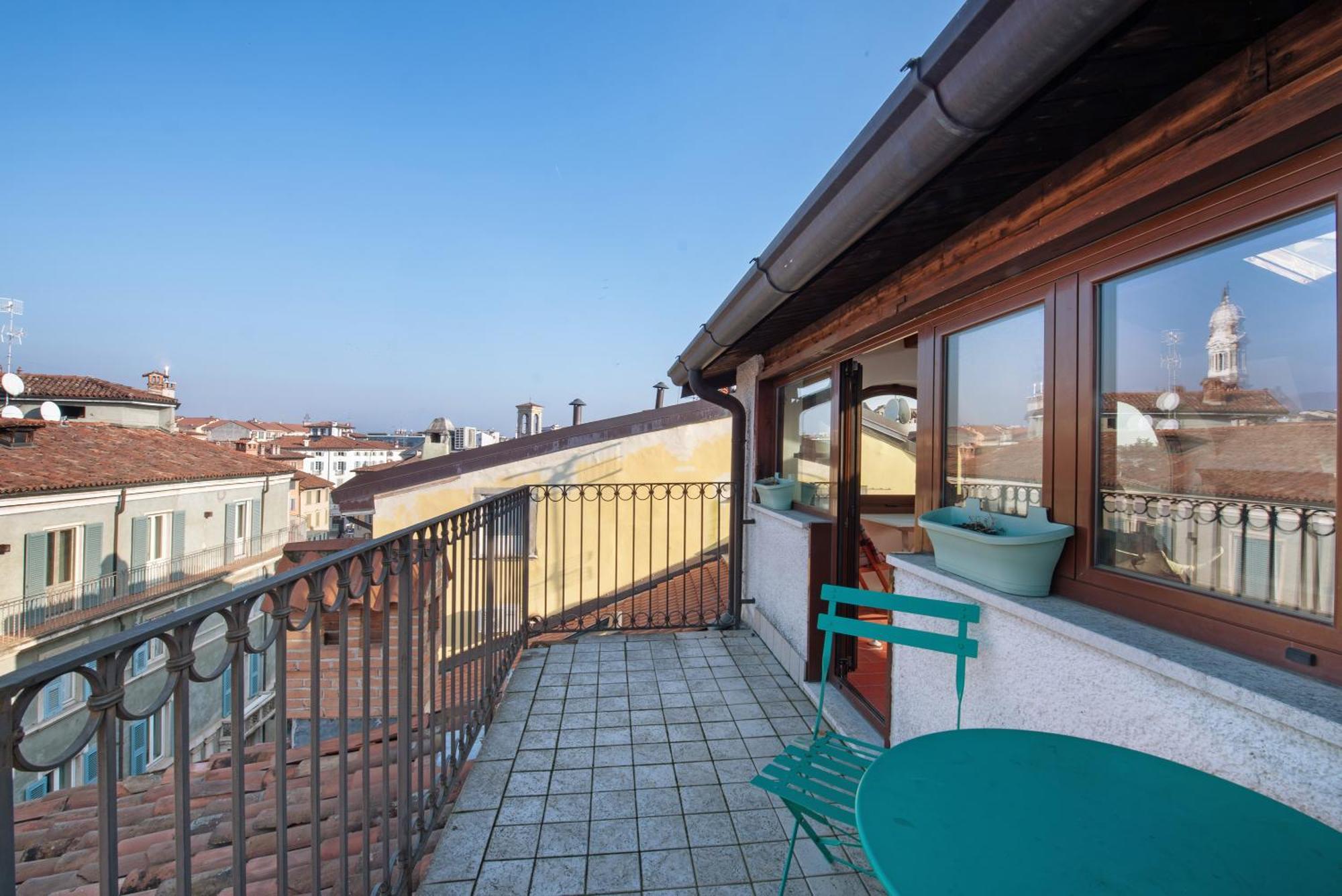 Casa Vacanza Civetta Bergamo Ngoại thất bức ảnh