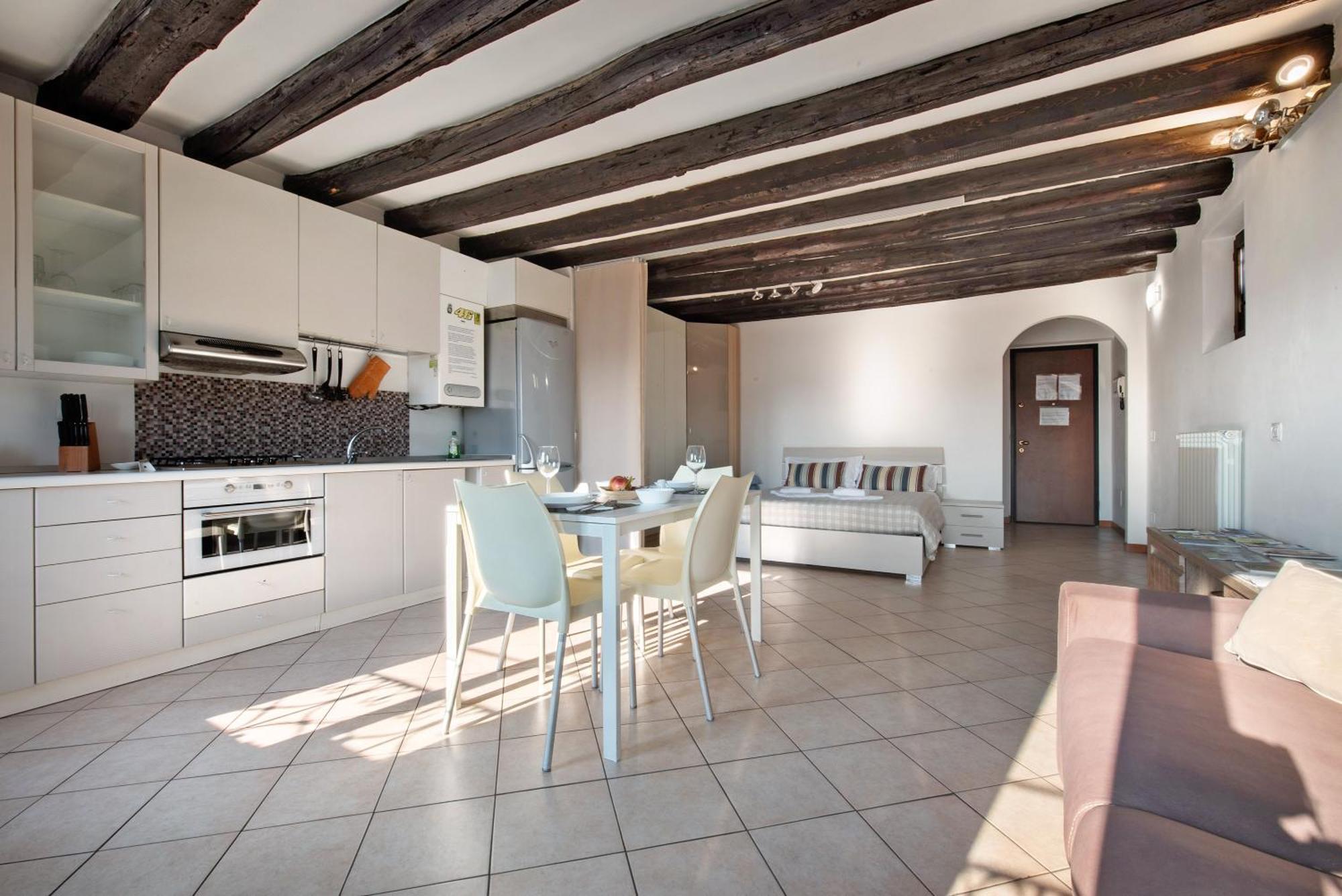 Casa Vacanza Civetta Bergamo Ngoại thất bức ảnh