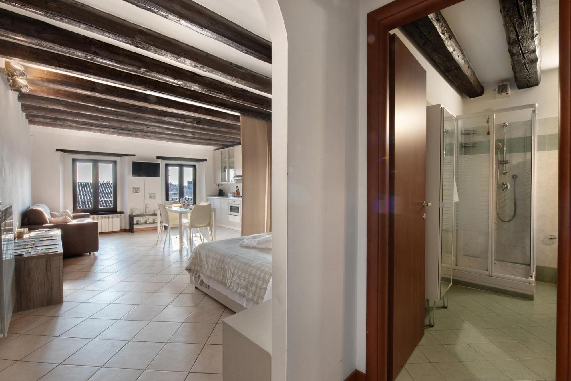 Casa Vacanza Civetta Bergamo Ngoại thất bức ảnh