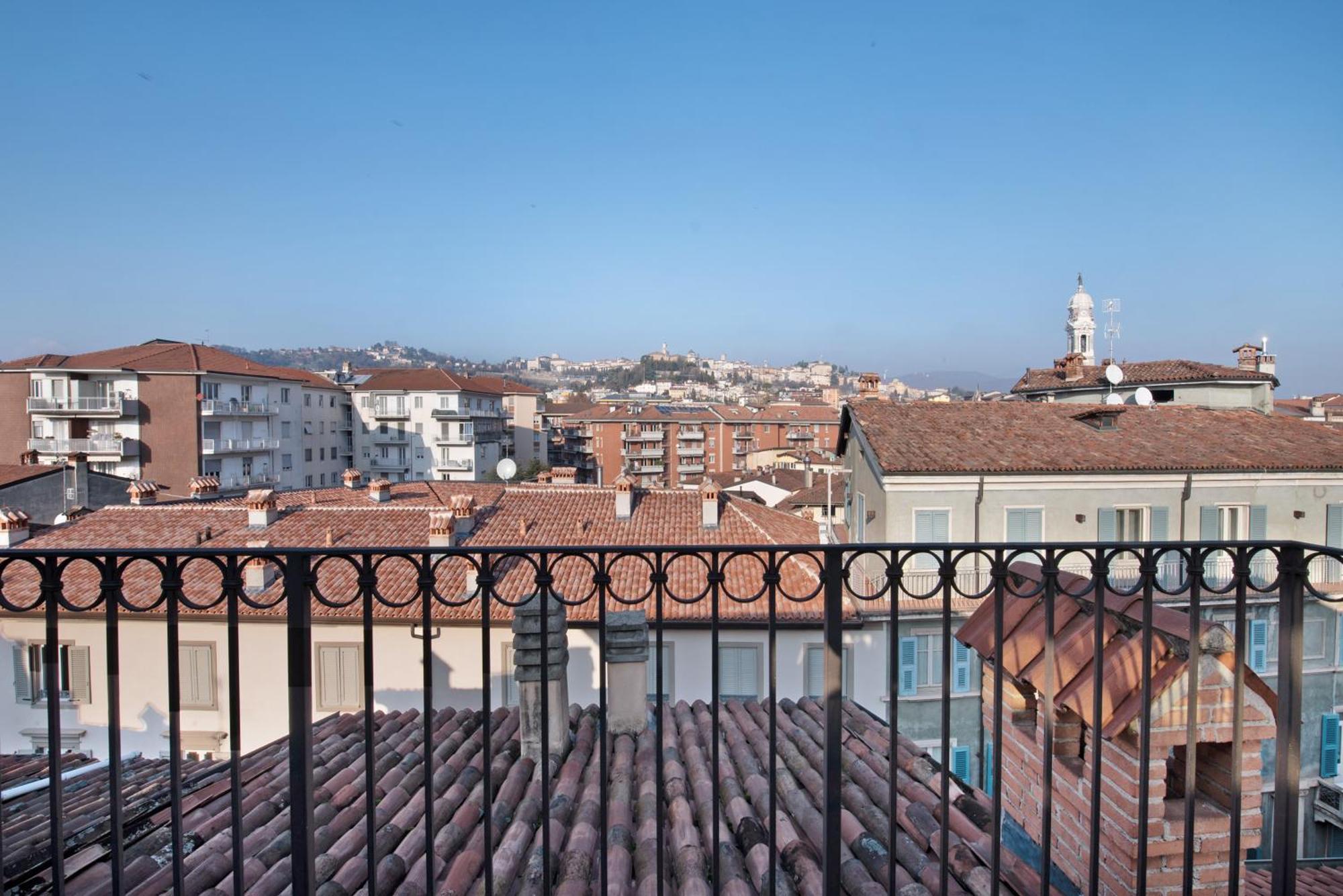 Casa Vacanza Civetta Bergamo Ngoại thất bức ảnh