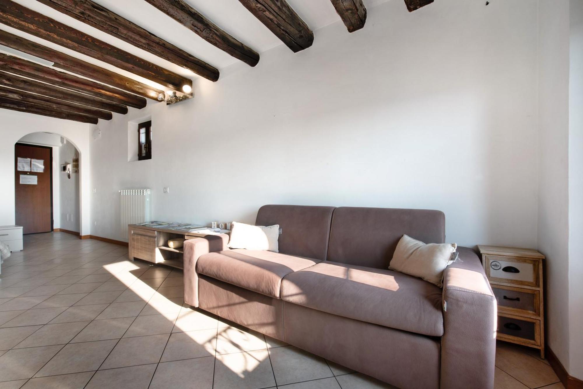 Casa Vacanza Civetta Bergamo Ngoại thất bức ảnh