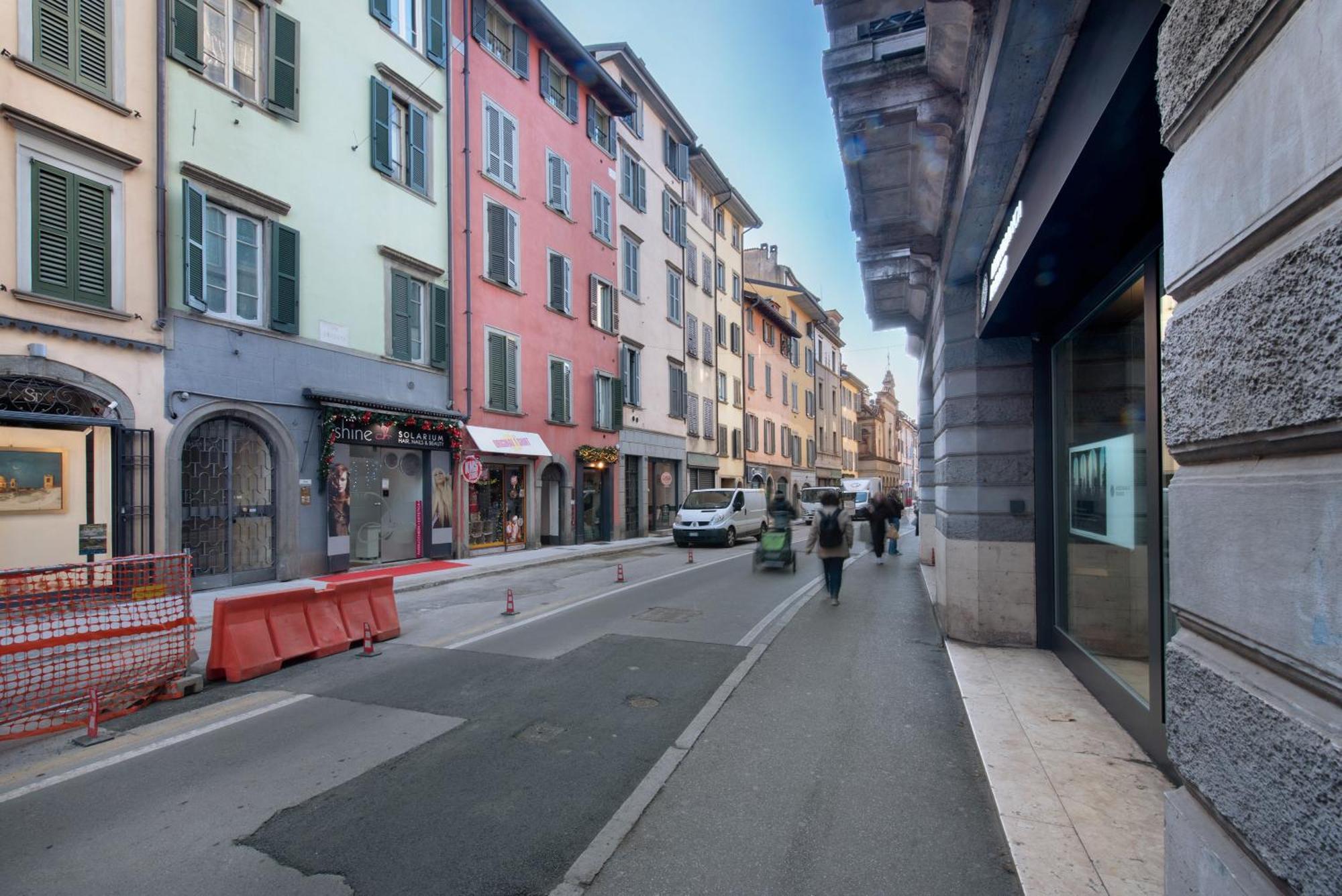 Casa Vacanza Civetta Bergamo Ngoại thất bức ảnh