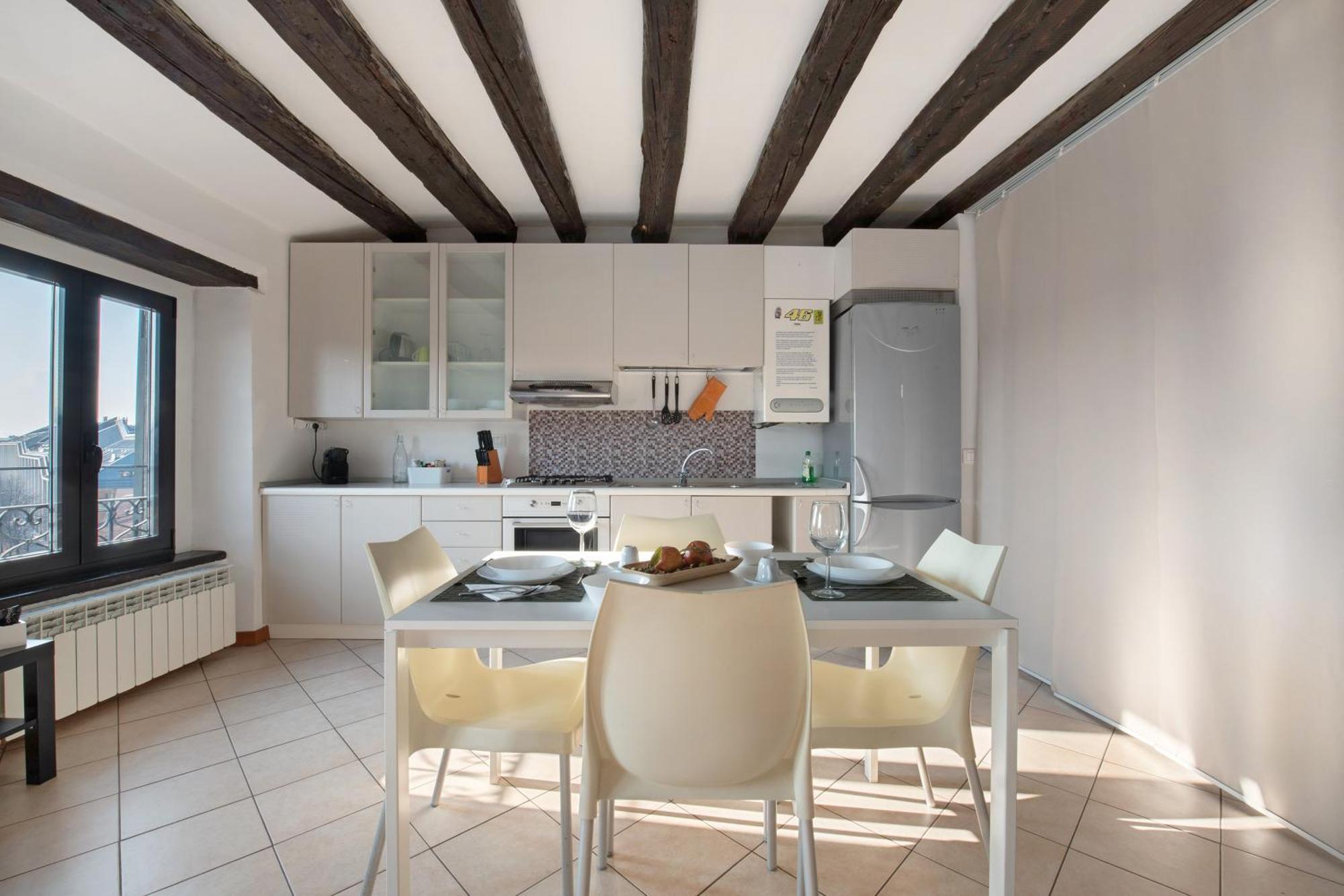 Casa Vacanza Civetta Bergamo Ngoại thất bức ảnh