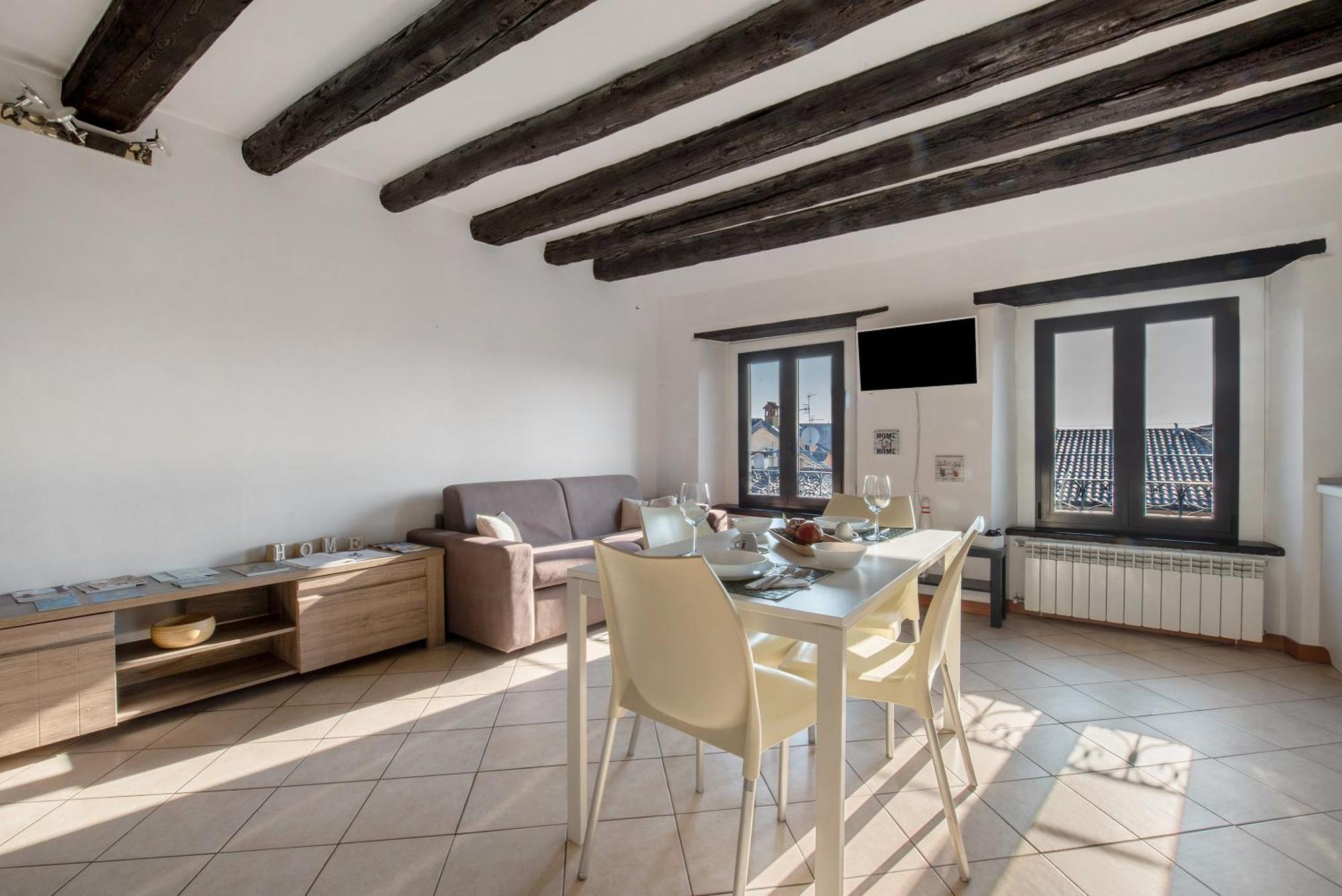 Casa Vacanza Civetta Bergamo Ngoại thất bức ảnh