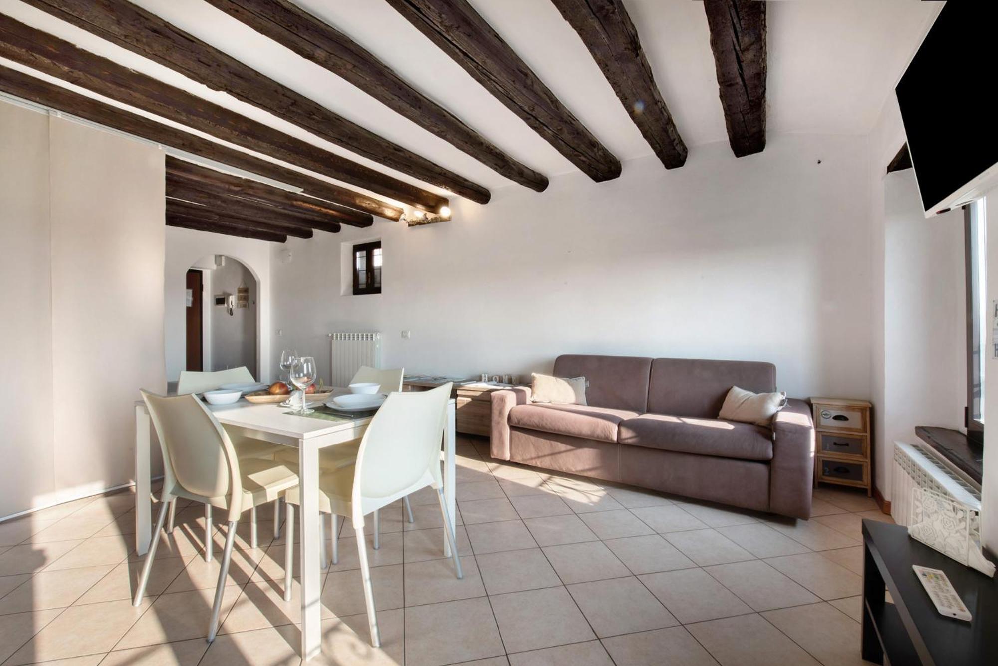 Casa Vacanza Civetta Bergamo Ngoại thất bức ảnh