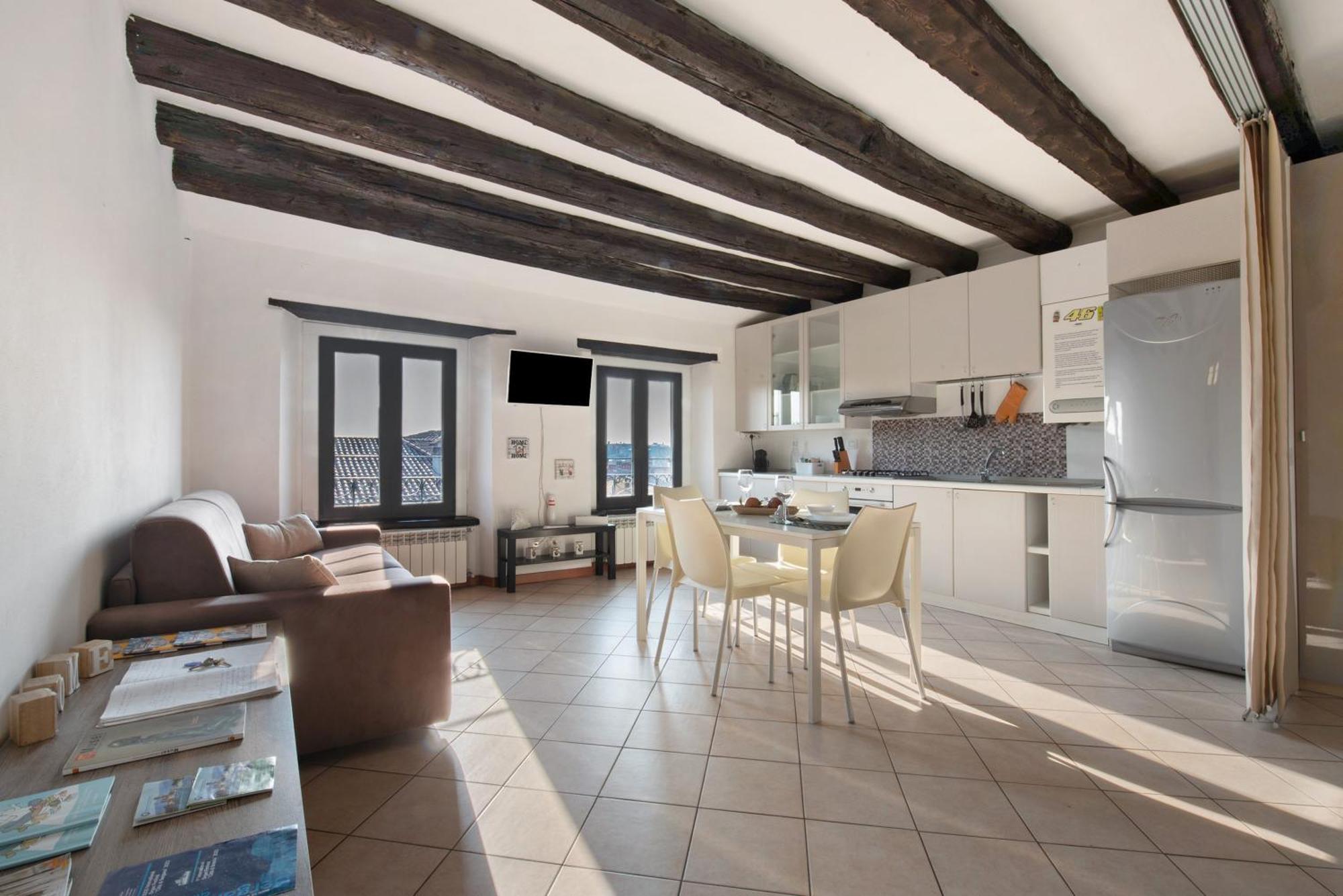 Casa Vacanza Civetta Bergamo Ngoại thất bức ảnh