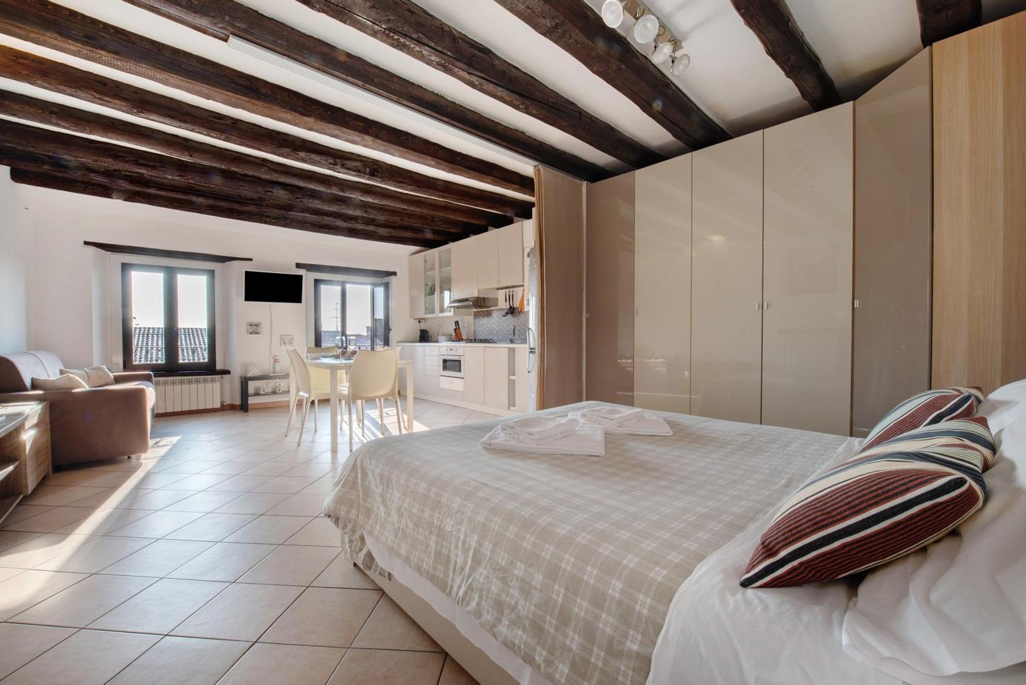Casa Vacanza Civetta Bergamo Ngoại thất bức ảnh